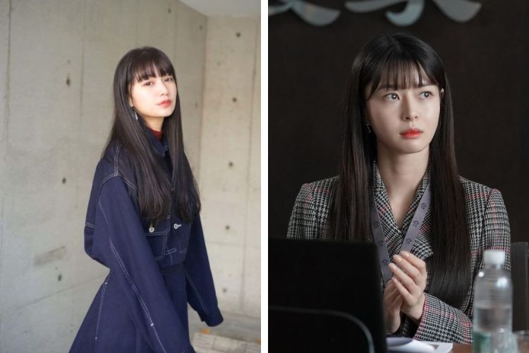 toc thang dai han quoc