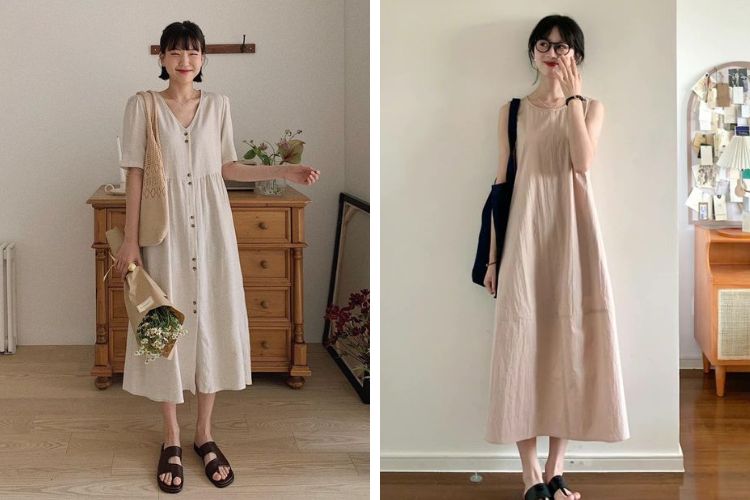 loại vải nào mặc mát nhất và những lưu ý