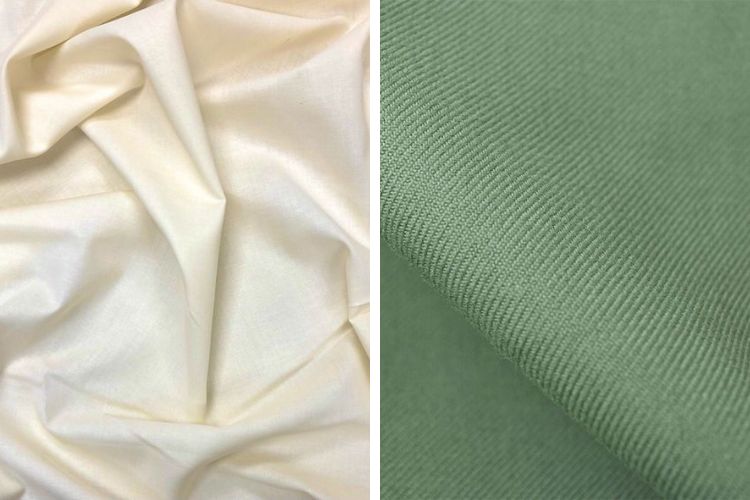 vải cotton loại vải nào mặc mát nhất