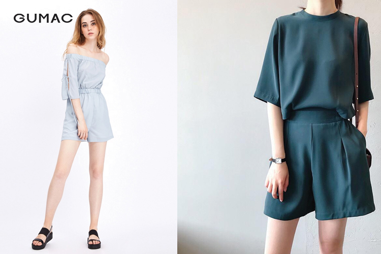 Jumpsuit ngắn/ lửng Jumpsuit ngắn/ lửng