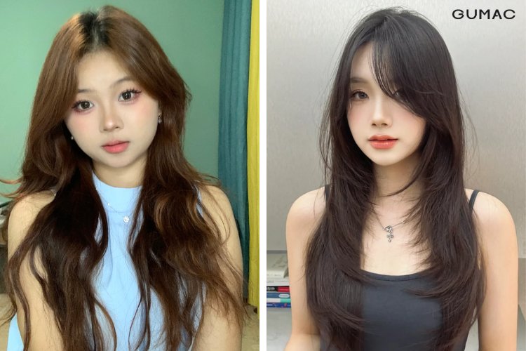 toc hai mai dai cho nang mat tron