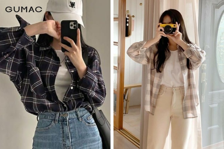 ao so mi soc form rong