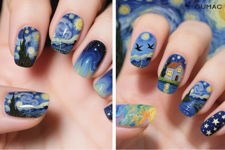 mau mong hoa tiet dem day sao doc dao