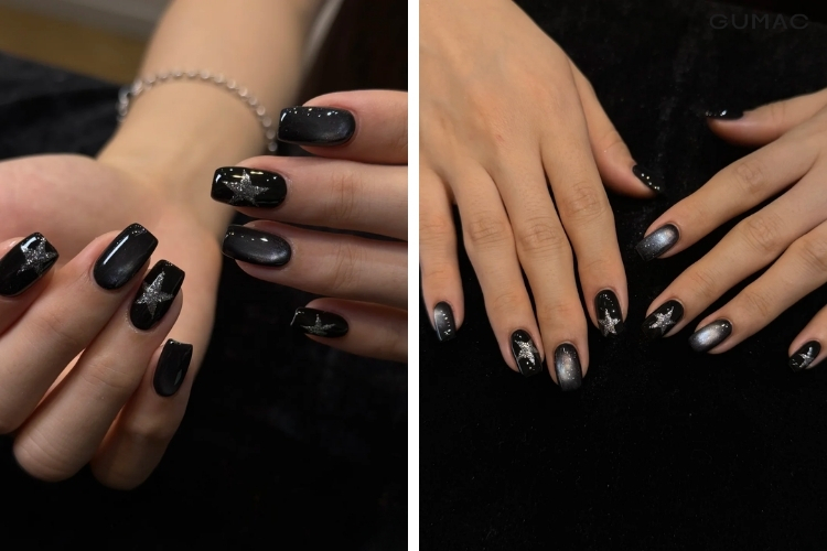 mau mong galaxy nen den