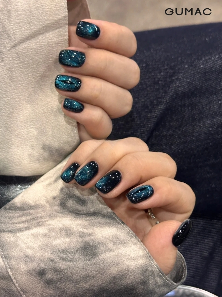 mau nail mat meo vu tru doc dao