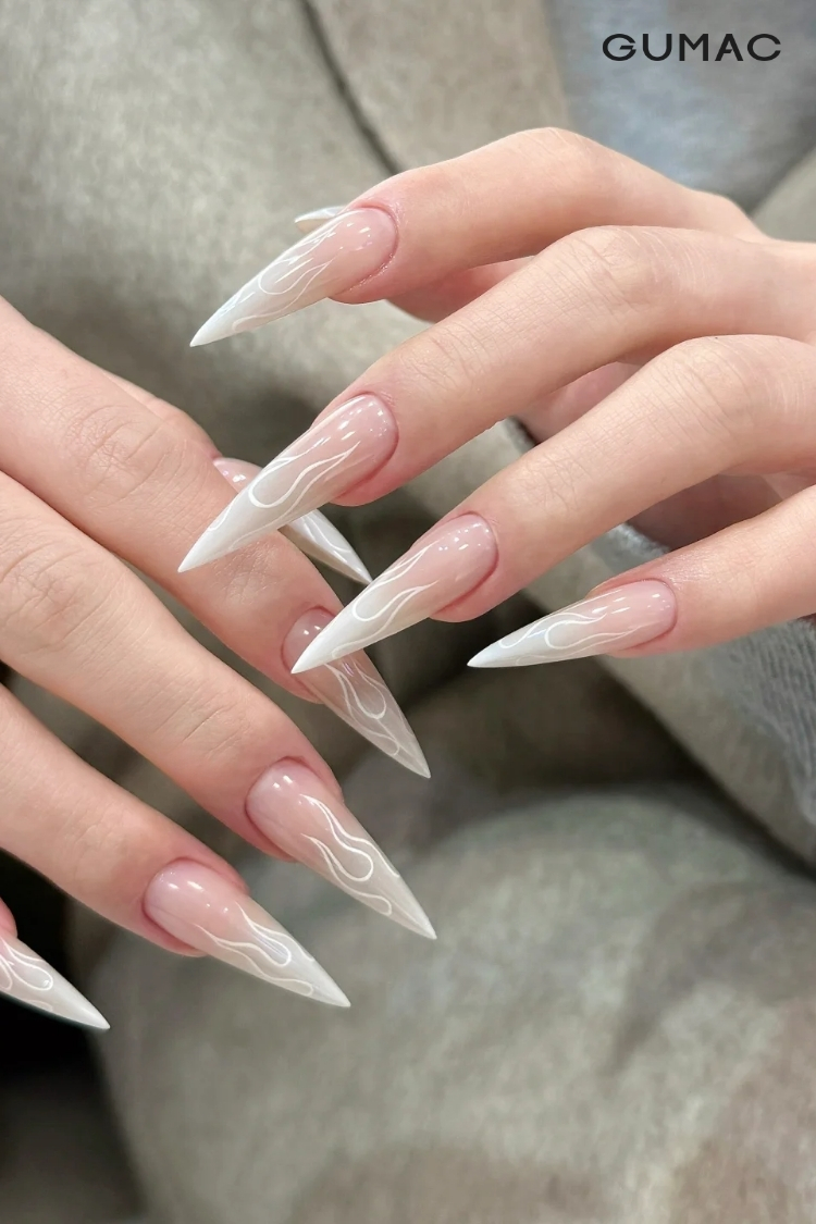 mau mong hoa tiet lua mau trang