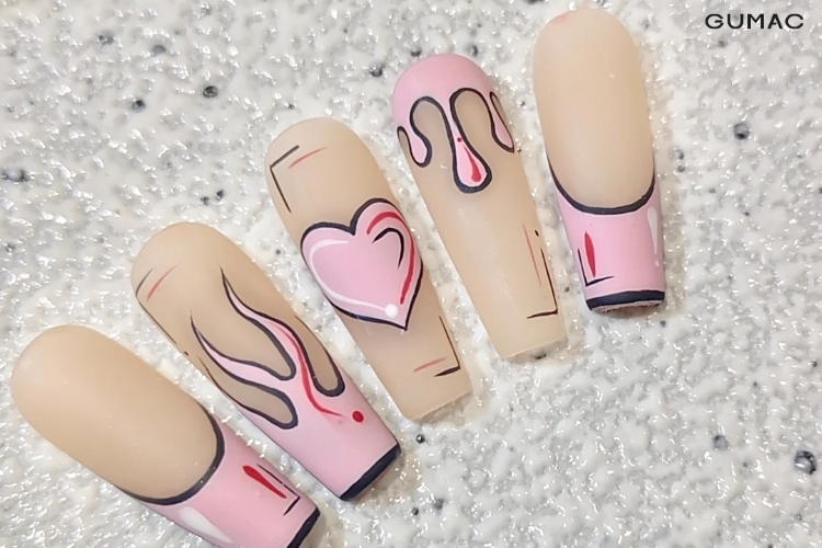 mau mong hoa tiet lua ngot ngao