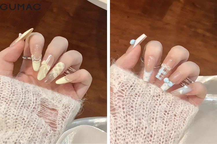 ve no dep don gian ket hop hoa tiet caro