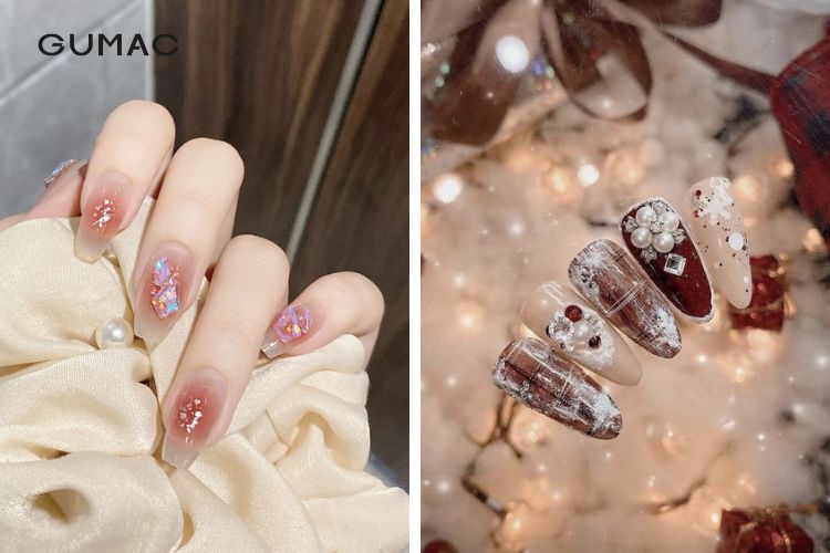 99+ mẫu nail noel đẹp ấn tượng cho mùa giáng sinh an lành