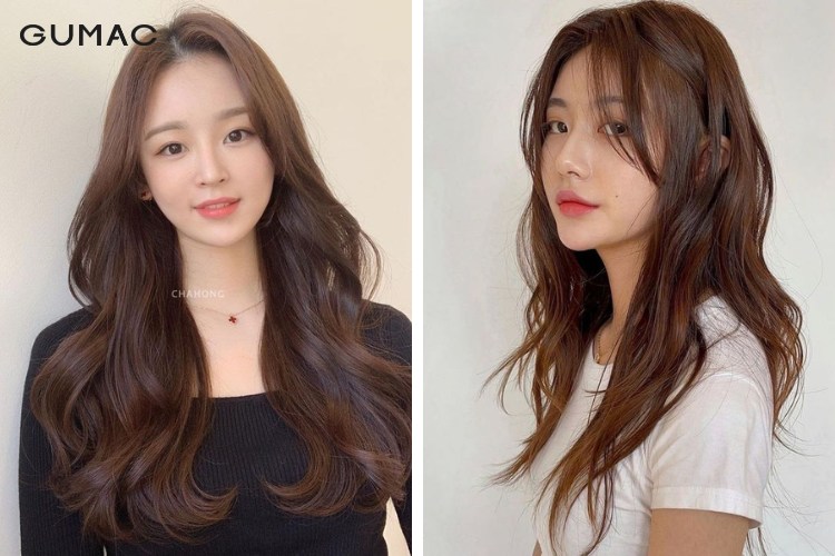 Tóc nâu đồng cho học sinh phổ thông