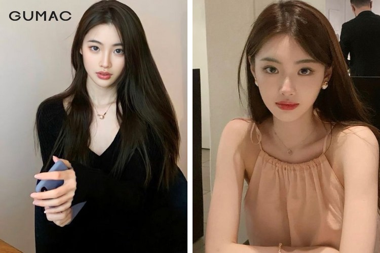 Tông màu nâu mật ong nhẹ nhàng cho nữ sinh