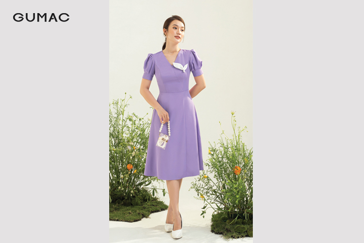 Màu tím là màu nóng hay lạnh