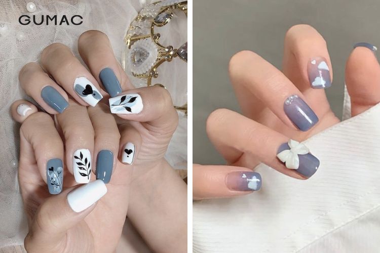 Màu xanh cổ vịt sang trọng