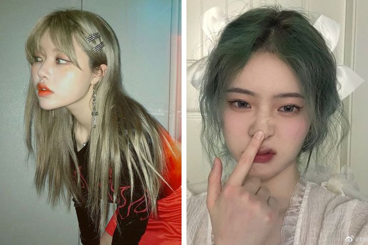 Top 19 + màu tóc hot nhất hiện nay TÔN DA giúp nàng TỎA SÁNG