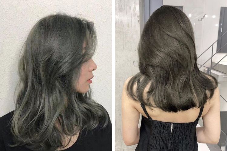 Top 19 + màu tóc hot nhất hiện nay TÔN DA giúp nàng TỎA SÁNG