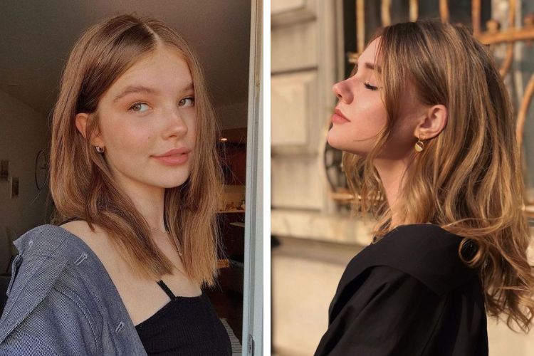 những lưu ý quan trọng khi chọn màu tóc không cần tẩy cho da ngăm