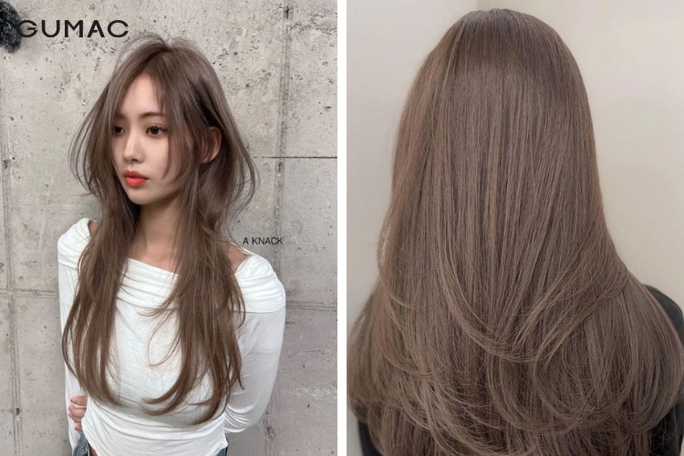 toc nu mau nau kem anh khoi