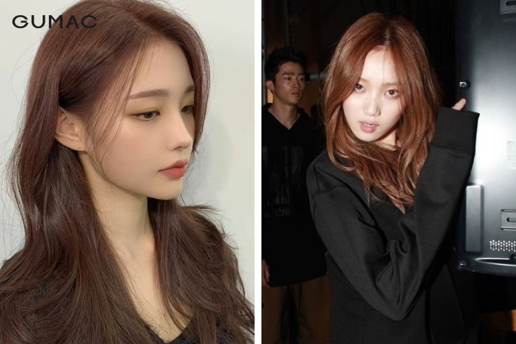 nau socola thuan dep