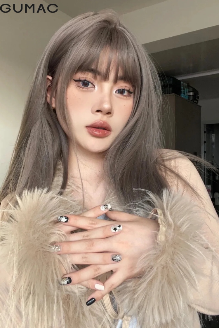 Nhuom toc mau xam khoi khong tay