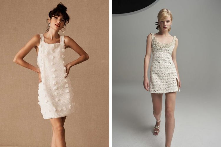 15+ mẫu váy hai dây xinh xắn, điệu đà giải nhiệt mùa hè 2023