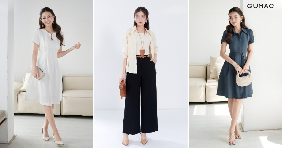 chon&nbsp;trang phuc hop voi vi mau xanh la cay cho nu menh thuy