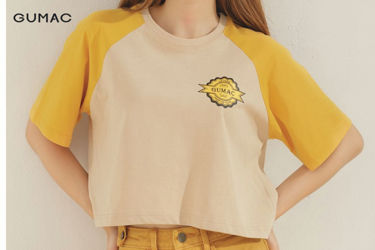 mau ao croptop form rong dang tay lung