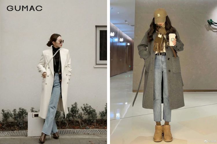 Quần Jeans