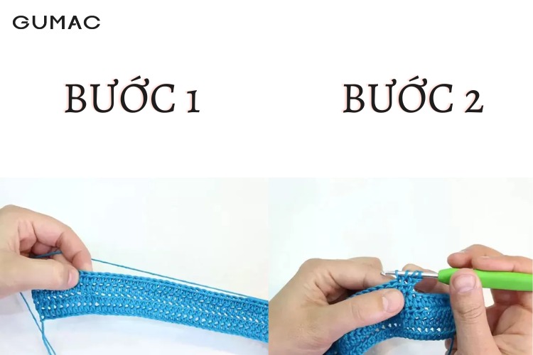 Hướng Dẫn Cách Móc Áo Crotop Đơn Giản Dễ Làm Tại Nhà