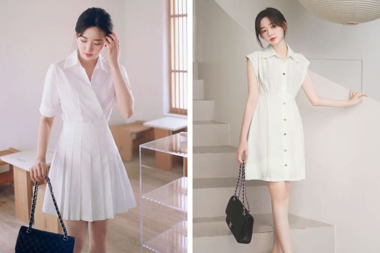 mông lép chân nhỏ mặc quần gì đẹp che khuyết điểm