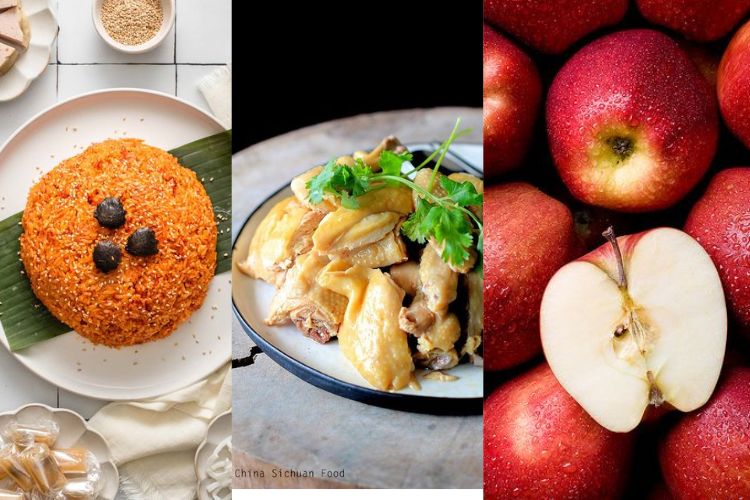 Mùng 1 nên ăn đồ thanh đạm