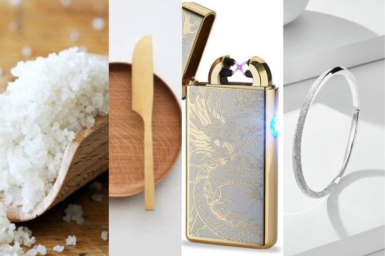 mang đồ vật hợp mệnh