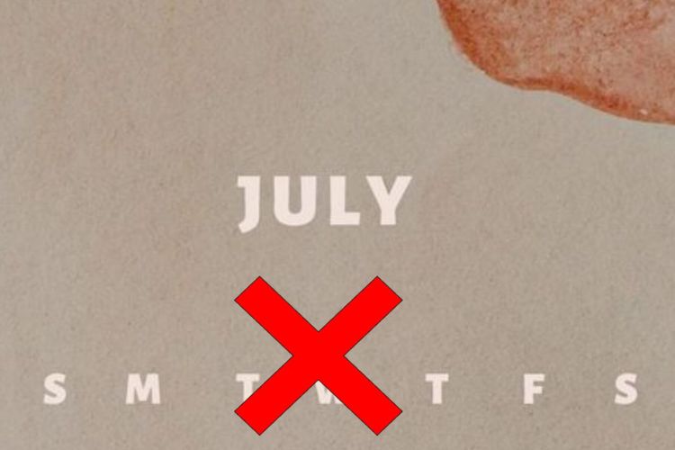 không nên cắt tóc vào tháng 7