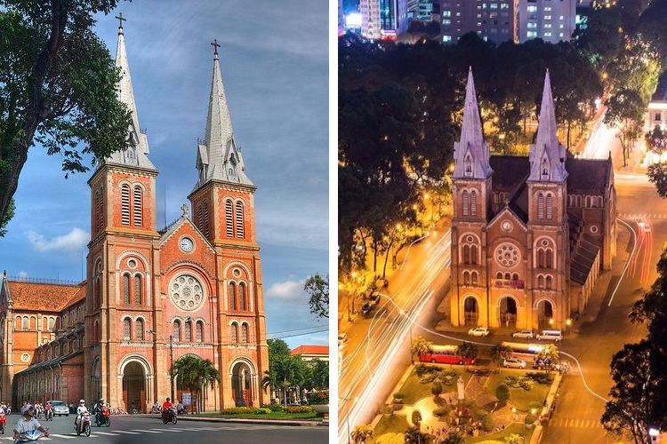 mùng 1 Tết đi nhà thờ