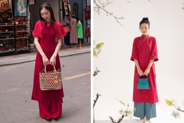 Diện những gam màu tươi tắn, rực rỡ