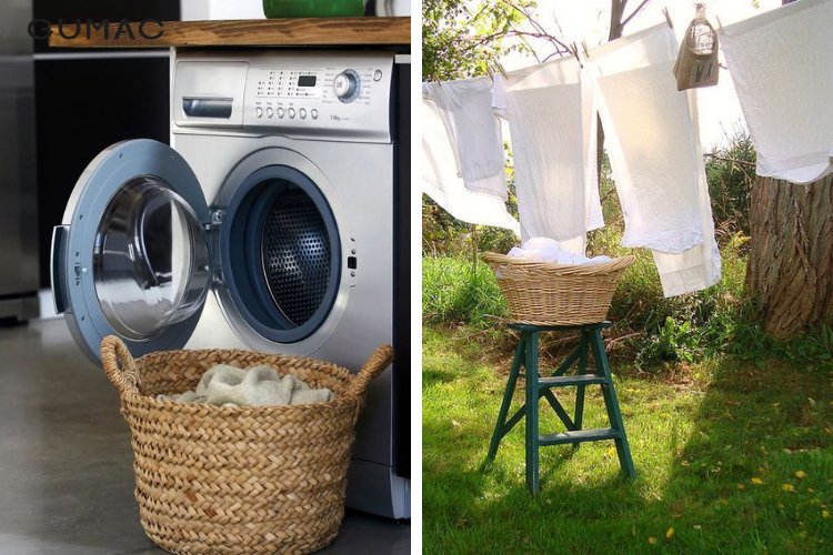Hướng dẫn cách bảo quản vải Muslin đúng cách Hướng dẫn cách bảo quản vải Muslin đúng cách