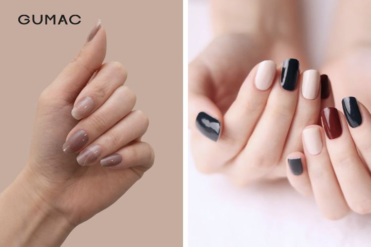 Cân nhắc màu sơn móng cho từng loại da Cân nhắc màu sơn móng cho từng loại da