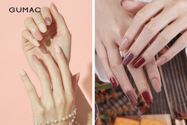 Chọn các màu cùng tone Chọn các màu cùng tone