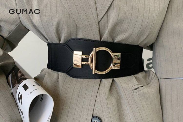 Đeo dây nịt dưới ngực hack dáng đẹp