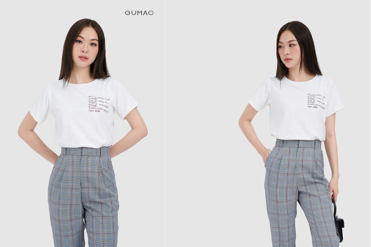  Áo thun oversize&nbsp;