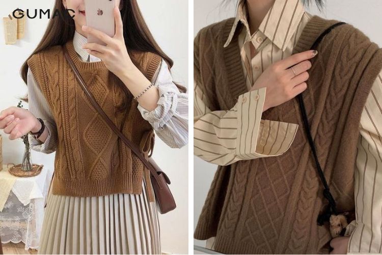 Áo sơ mi họa tiết