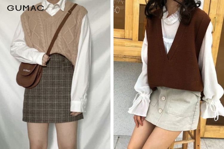 Người béo có phù hợp với áo gile không 