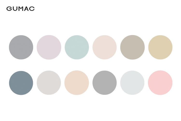 Phối màu trung tính