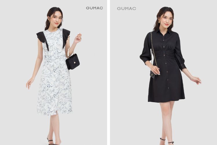 Những mẫu váy sơ mi xinh xắn hợp gu thời trang cho nàng công sở - Thời  trang - Việt Giải Trí