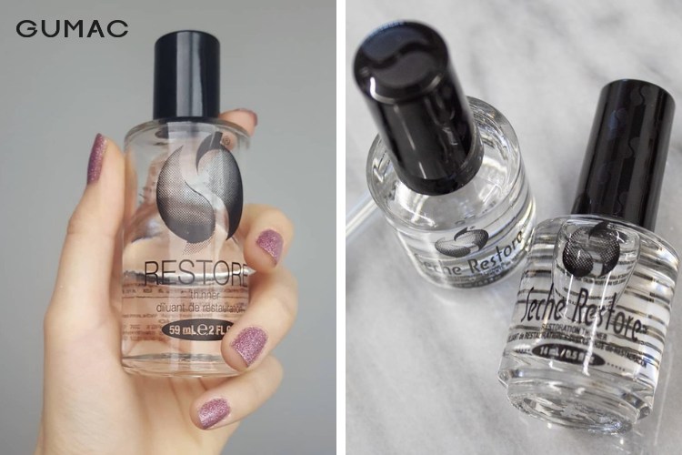 Nước pha sơn móng tay Seche Restore