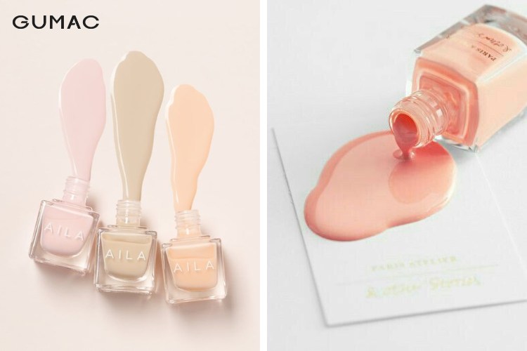 Một số lưu ý trước khi mua nước pha sơn móng tay