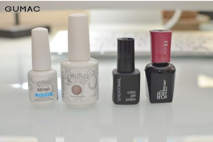 Nước pha sơn móng tay Gel Polish&nbsp;