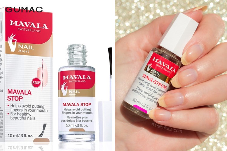 Nước pha móng tay Mavala