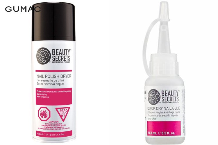 Nước pha sơn móng tay Beauty Secrets