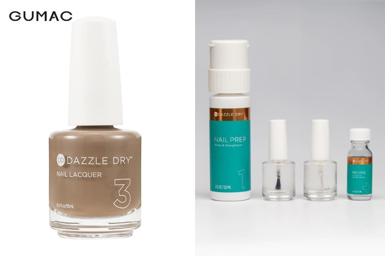 Nước pha sơn móng tay Dazzle Dry