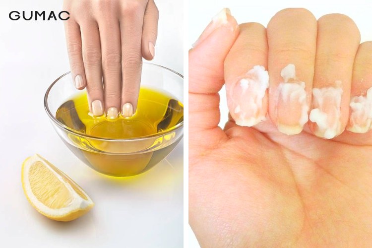 Những cách tẩy sơn móng tay tại nhà đơn giản